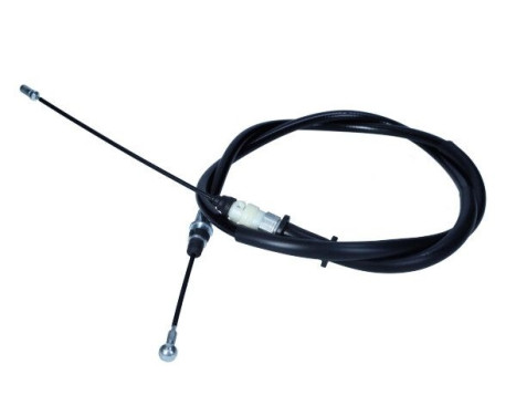 Traction cable, parking brake