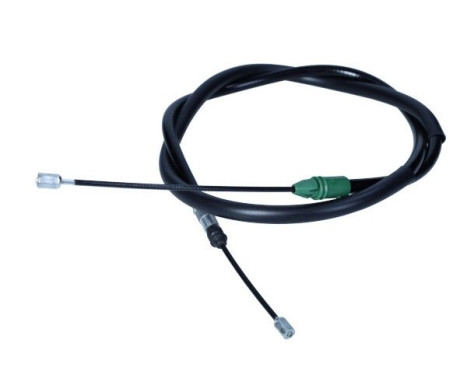 Traction cable, parking brake