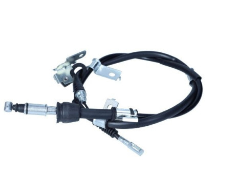 Traction cable, parking brake