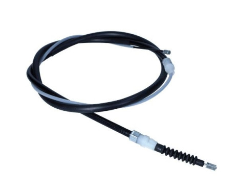 Traction cable, parking brake