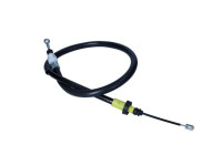Traction cable, parking brake