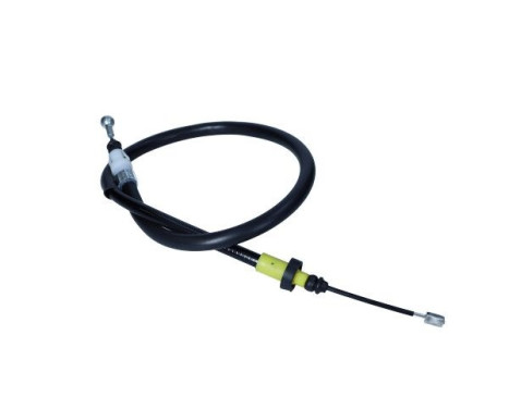 Traction cable, parking brake