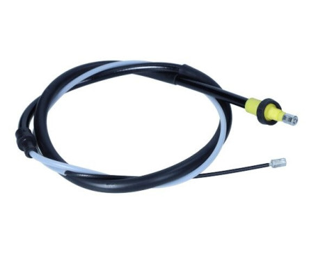 Traction cable, parking brake