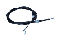 Traction cable, parking brake