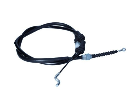 Traction cable, parking brake