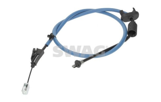 Traction cable, parking brake