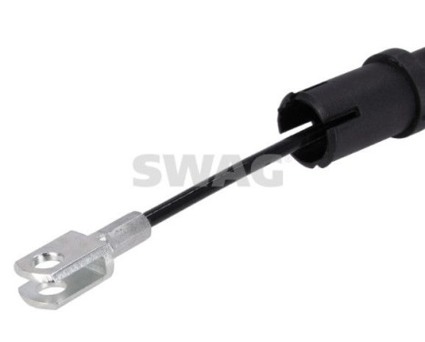 Traction cable, parking brake, Image 3