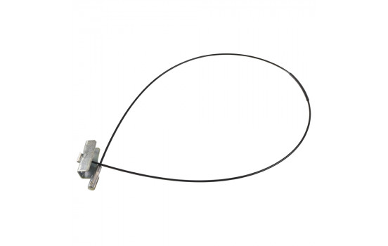 Cable, parking brake 108705 FEBI