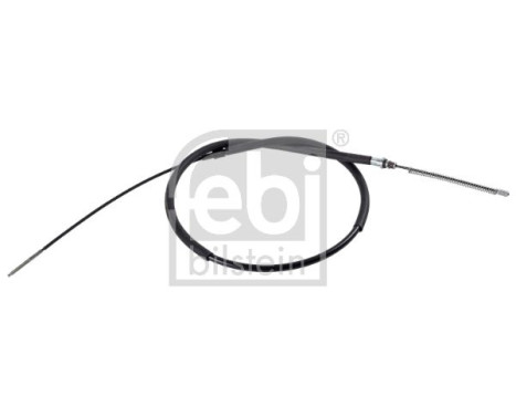 Cable, parking brake 109095 FEBI, Image 2