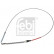 Cable, parking brake 17306 FEBI, Thumbnail 2