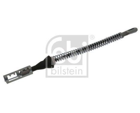 Cable, parking brake 49618 FEBI, Image 2