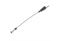 Cable, parking brake ADT346322 Blue Print