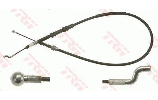 Cable, parking brake GCH132 TRW