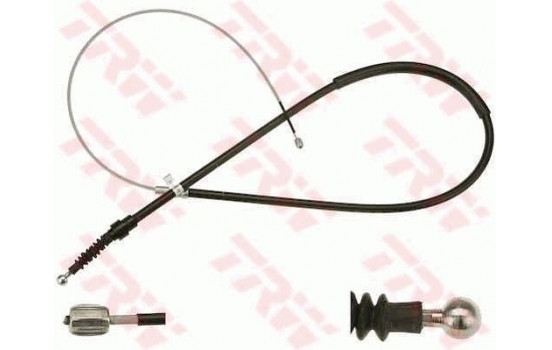 Cable, parking brake GCH2657 TRW