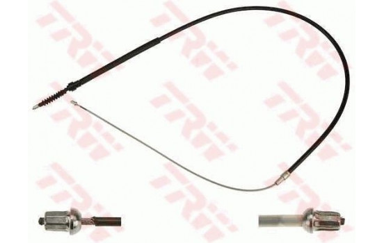 Cable, parking brake GCH2684 TRW