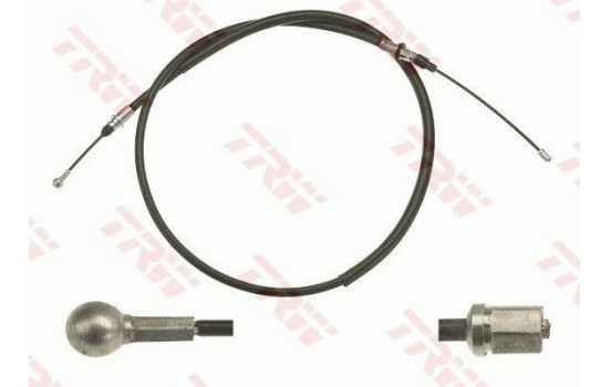 Cable, parking brake GCH3030 TRW