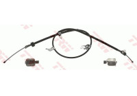 Cable, parking brake GCH468 TRW