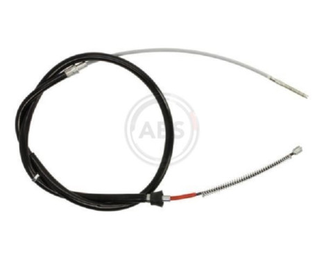 Cable, parking brake K12886 ABS, Image 2