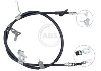 Cable, parking brake K13417 ABS