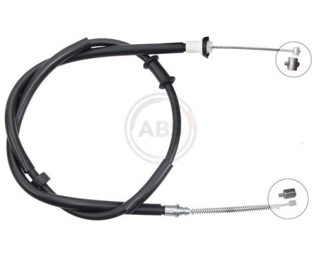 Cable, parking brake K13890 ABS, Image 2