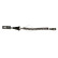 Cable, parking brake K17056 ABS, Thumbnail 2