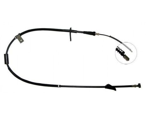 Cable, parking brake K17777 ABS