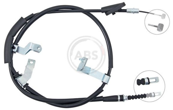 Cable, parking brake K17888 ABS