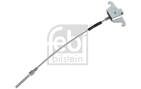 Cable Pull, parking brake 177177 FEBI