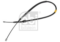 handbrake cable 176773 FEBI