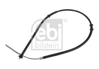 handbrake cable 176813 FEBI