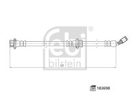 Brake hose 183698 FEBI
