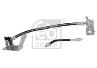 Brake hose 185026 FEBI
