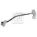 Brake hose 185026 FEBI, Thumbnail 2