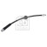 Brake hose 185767 FEBI