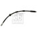 Brake Hose 46210 FEBI, Thumbnail 2