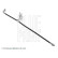 Brake Hose ADA105348 Blue Print, Thumbnail 2