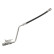 Brake Hose ADG053302 Blue Print