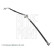 Brake Hose ADM553117C Blue Print, Thumbnail 5