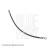 Brake Hose ADS75369 Blue Print, Thumbnail 2