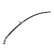 Brake Hose ADT353142 Blue Print