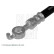 Brake Hose ADT353340 Blue Print, Thumbnail 7