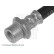 Brake Hose ADT353347 Blue Print, Thumbnail 6