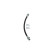 Brake Hose BBH-2210 Kavo parts, Thumbnail 4
