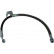 Brake Hose BBH-3018 Kavo parts