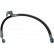 Brake Hose BBH-3018 Kavo parts, Thumbnail 2