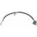 Brake Hose BBH-4118 Kavo parts