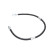 Brake Hose BBH-5538 Kavo parts, Thumbnail 3
