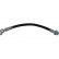 Brake Hose BBH-6540 Kavo parts