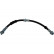 Brake Hose BBH-6578 Kavo parts