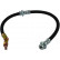Brake Hose BBH-6587 Kavo parts, Thumbnail 2
